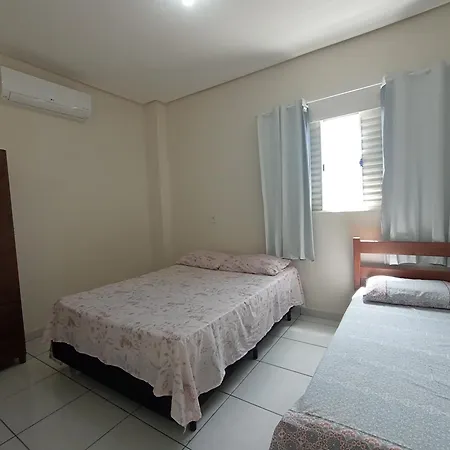 Apartamento Aconchego Da Serra Azul Barra do Garcas Exterior photo