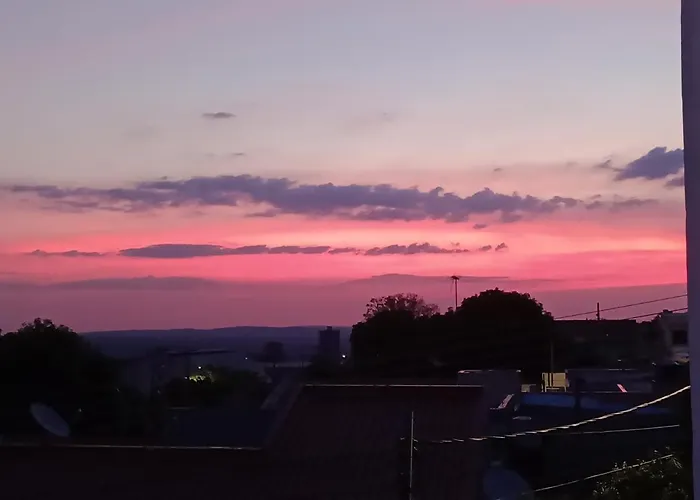 Apartamento Aconchego Da Serra Azul