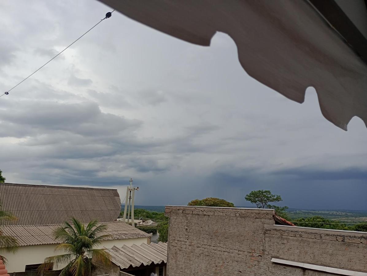 Aconchego Da Serra Azul *
